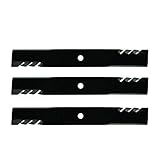 Oregon 96-382 (3 Pack) Toro G3 Gator 3-In-1 Mulcher Blade 17-1/2In