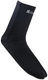 Lycra Sock - One Size Fits Most, Black