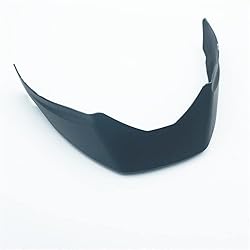 kodaskin Motorcycle Rear Trim Helmet Spoiler Case