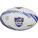 GILBERT argentina supporter rugby ball