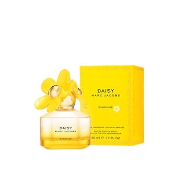 Amazon Com Marc Jacobs Daisy Sunshine Eau De Toilette Spray For