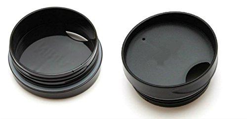 Ninja Blender 16 ounce Cup - With Sip and Seal Lids -Value Two Pack; Compatible Models Listed Below