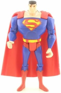 superman justice league action figure