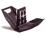 JAPONESQUE Manicure Set, Black