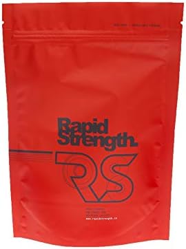 Rapid Strength Beta Alanine Advanced Performance Powder (500g)
