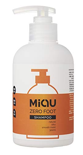 MIQU Foot Scrubber with Tea Tree Oil Foot Odor Itching Soothes Extremely Dry Foot Dead Skin 10oz