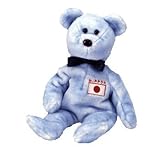 TY Beanie Baby - NIPPONIA the Bear (Japanese Exclusive)