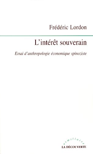 L' intérêt souverain