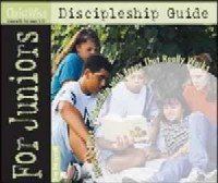 ChristWise: Discipleship Guide for Juniors 0828017107 Book Cover