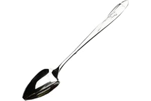 Kitchen Serrated Edge Stainless Steel Scraping Fruit Tool Grapefruit Spoon Kiwi Durability and Attraction