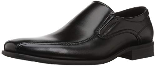 Delli Aldo Men s Brian Slipper, Black, 10.5 Medium US