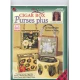 Paperback Cigar Box Purses Plus (One Stroke Decorative Painting) Book