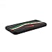 iPhone 3D Sean W/Undefeated Air Max 97 Shoe Case Official Print Textured Shock Absorbing Protective Sneaker Fashion Case (Black, iPhone 7+/8 Plus)