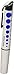 Dixie Ems Reusable LED Diagnostic Penlight with Pupil Gauge