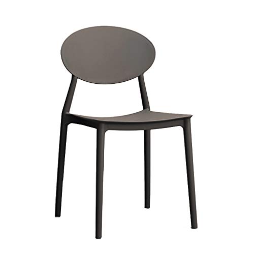 Amazon Com Chair Home Modern Simple Lazy Plastic Chair