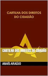 Livro Cartilha dos Direitos Do Cidadão