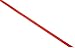 Kel-Toy Double Face Satin Ribbon, 1/4-Inch by 100-Yard, Red