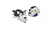 Husky Dog to Polar Bear 16 Inches 2 in 1 Collectible Toys