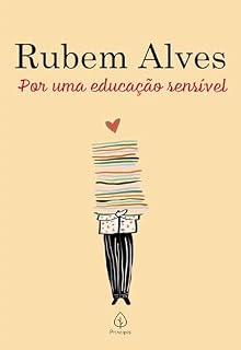 Livro Por uma educação sensível