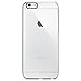 Spigen Thin Fit iPhone 6 Case with Premium Matte Finish Coating for iPhone 6S / iPhone 6 - Crystal Clear