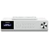 Grundig DKR 1000 BT DAB + keukenradio met Bluetooth en DAB + ontvangst wit