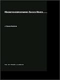 Magnetohydrodynamic Shock Waves, Anderson, J. Edward, 0262511592
