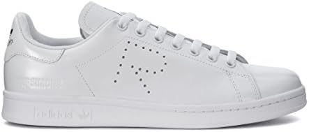 Adidas X Raf Simons Men's Adidas Sneaker For Raf Simons Stan Smith In White Leather 6(UK)-7(US) White
