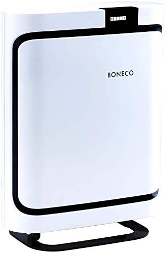 Boneco Air Purifier P400 With Hepa & Activated Carbon Filter