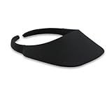 No Headache Original Visor Black