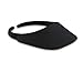 No Headache Original Visor Black