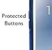 Phone Cases for Samsung Galaxy S4, Samsung Galaxy S4 Case [Blue] Rugged Drop Impact Resistant Skin IV i9500 Tough Strong Protective Soft Jelly Shell Cover Skin Cases by Cable and Case?