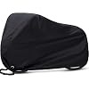 Ohuhu Bike Cover, Bike Covers voor buitenopslag, 210T Extra Heavy Duty Outdoor Waterproof Anti Dust Rain UV Protection…