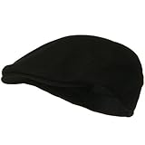 MG Men's Wool Ivy Newsboy Cap Hat
