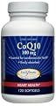 CoQ10 100mg 120 Softgels