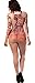 The victory of cupid Womens Flesh-Colored Body Painting Siamese Tight Stockings Tights Bodystocking