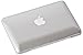MacBook Compact Cosmetic Mirror (Silver)