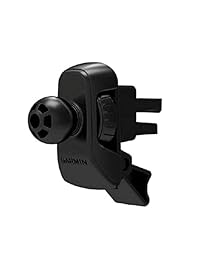 Garmin montaje para ventilación, Negro