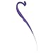 NYX PROFESSIONAL MAKEUP Vivid Brights Liquid Eyeliner - Vivid Violet (Deep Purple)