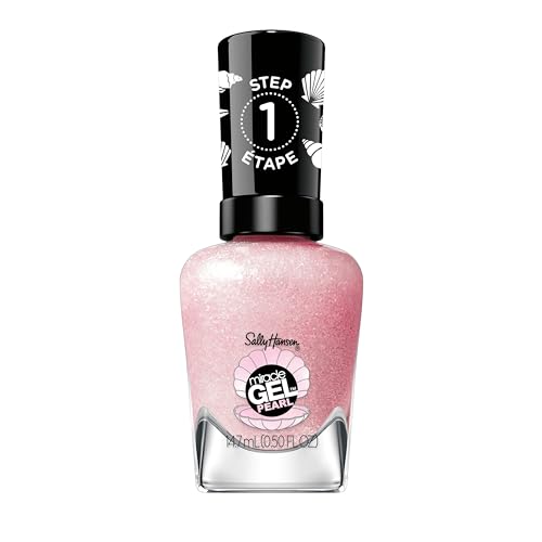 Sally Hansen Miracle Gel Pearls 906 Pink Sand