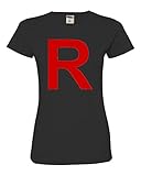 Womens Team Rocket Deluxe Soft T-Shirt