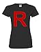 Womens Team Rocket Deluxe Soft T-Shirt