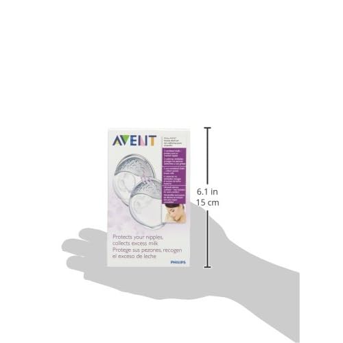 Philips Avent Comfort Breast Shell Set Tiendamia Com
