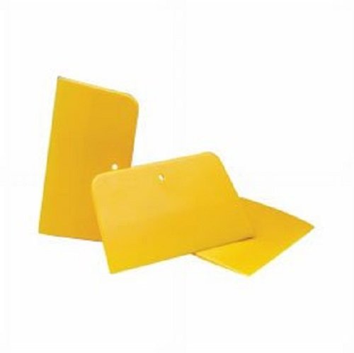 3M Bondo 05842 Single Spreader 4 Inch, 3 Pack