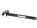 Heininger Black Single Hitchmate 4017 Cargo StabiLoad Divider Bar