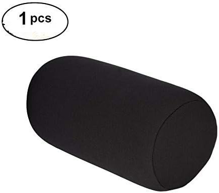 Amazon Com Mumusuki Micro Mini Microbead Tube Pillow Back Cushion