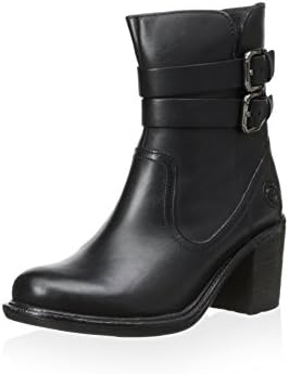 Women's Sefora Heritage Boot, Black