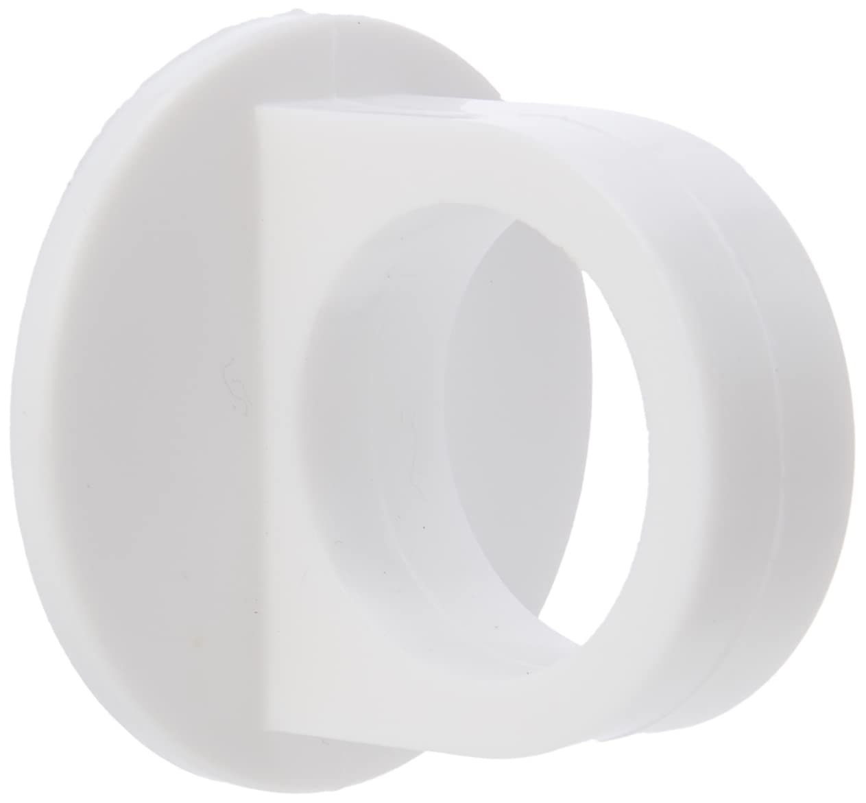 Merriway BH02796 (2 Pcs) Stick on Easy-Pull Handle for Electric Plugs White - Pack of 2 Pieces