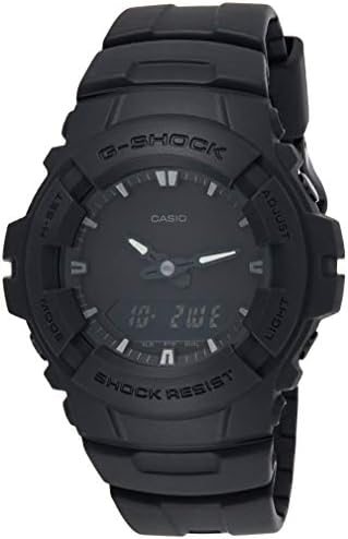 g shock dual time watch