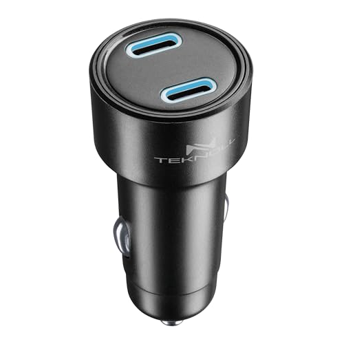 Günstige Gelegenheit! Hammer-Deal: Teknoll - Schnellladegerät -... für schmale 12,49€ ergattern. Gönn dir diesen Rabatt!