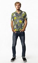 Wes and Willy Mens College Sports Fan Shirt